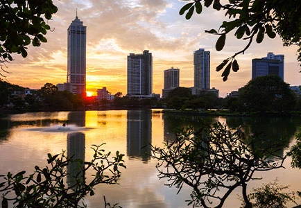 Sri Lanka: Relax and Rejuvenate