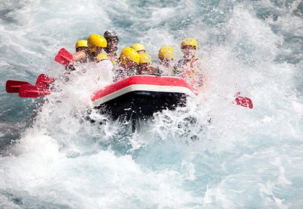 White Water Rafting